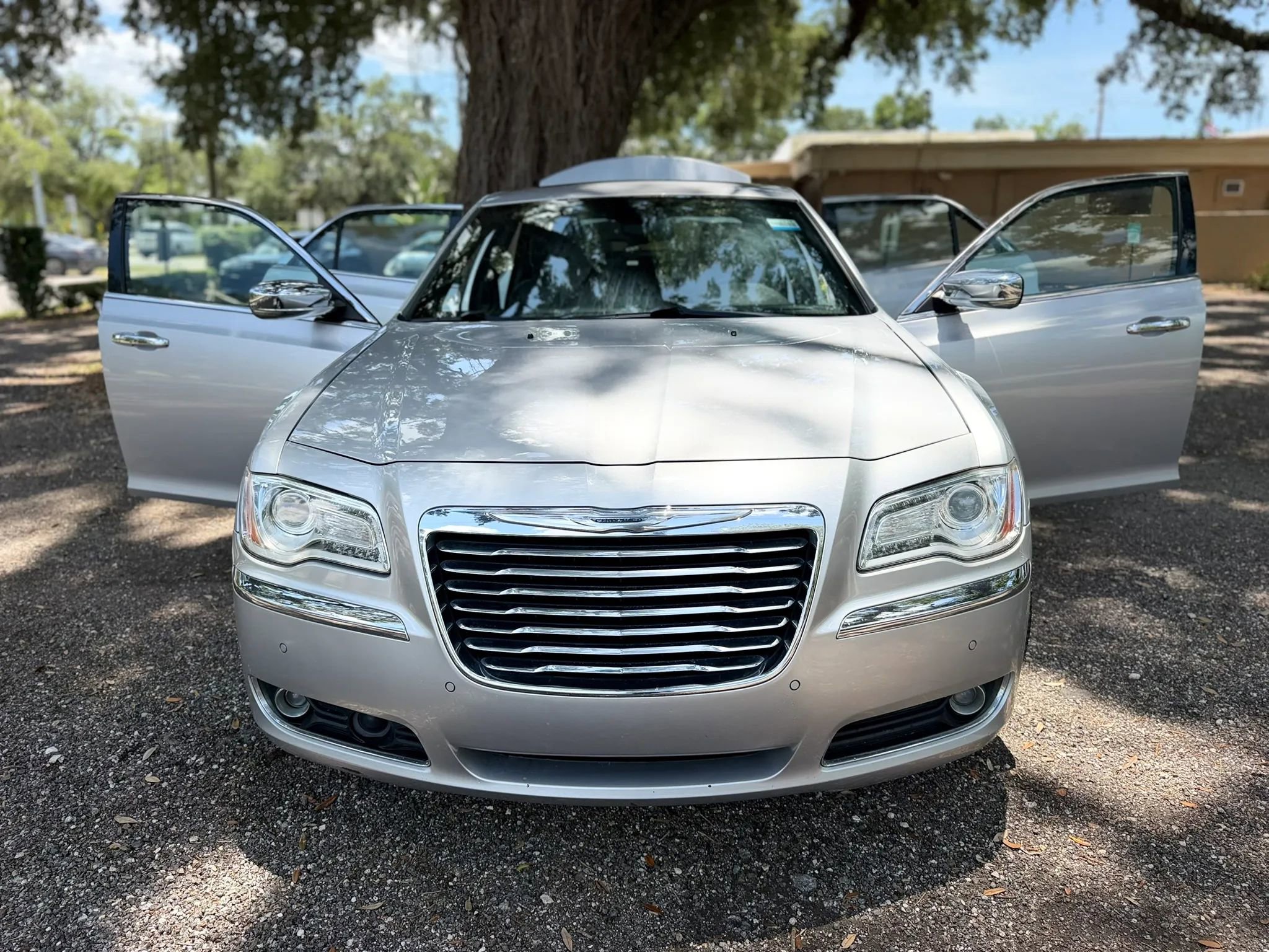 Used 2012 Chrysler 300 C AWD/4WD image 2