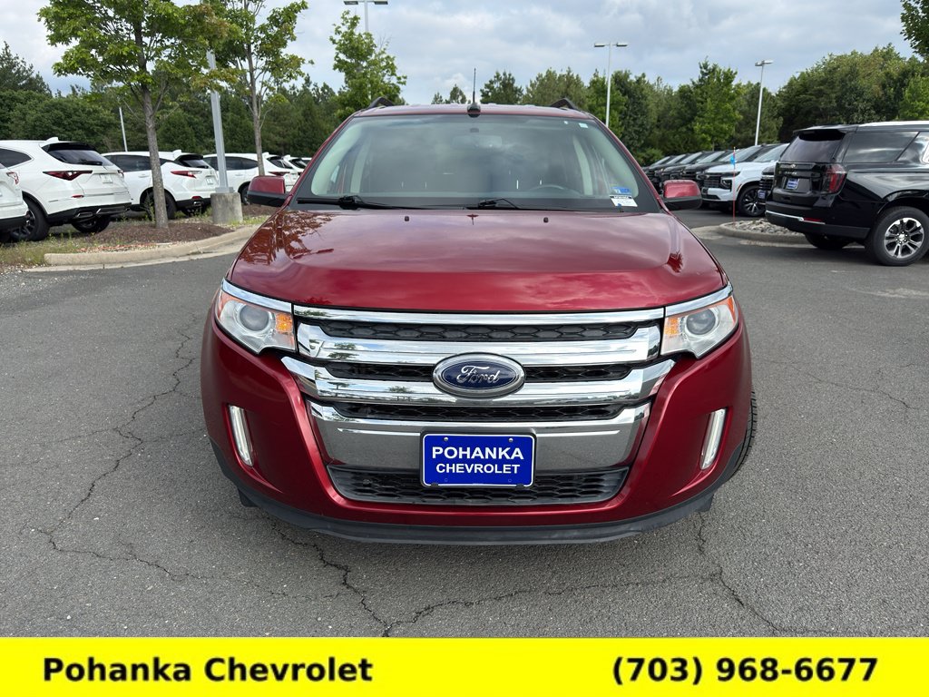 Used 2013 Ford Edge SEL FWD image 2