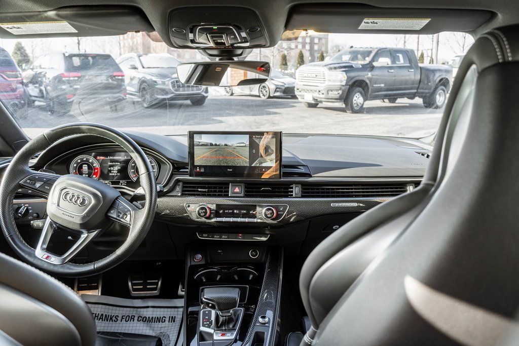 Used 2023 Audi S5 Premium Plus w/ Premium Plus Package image 9