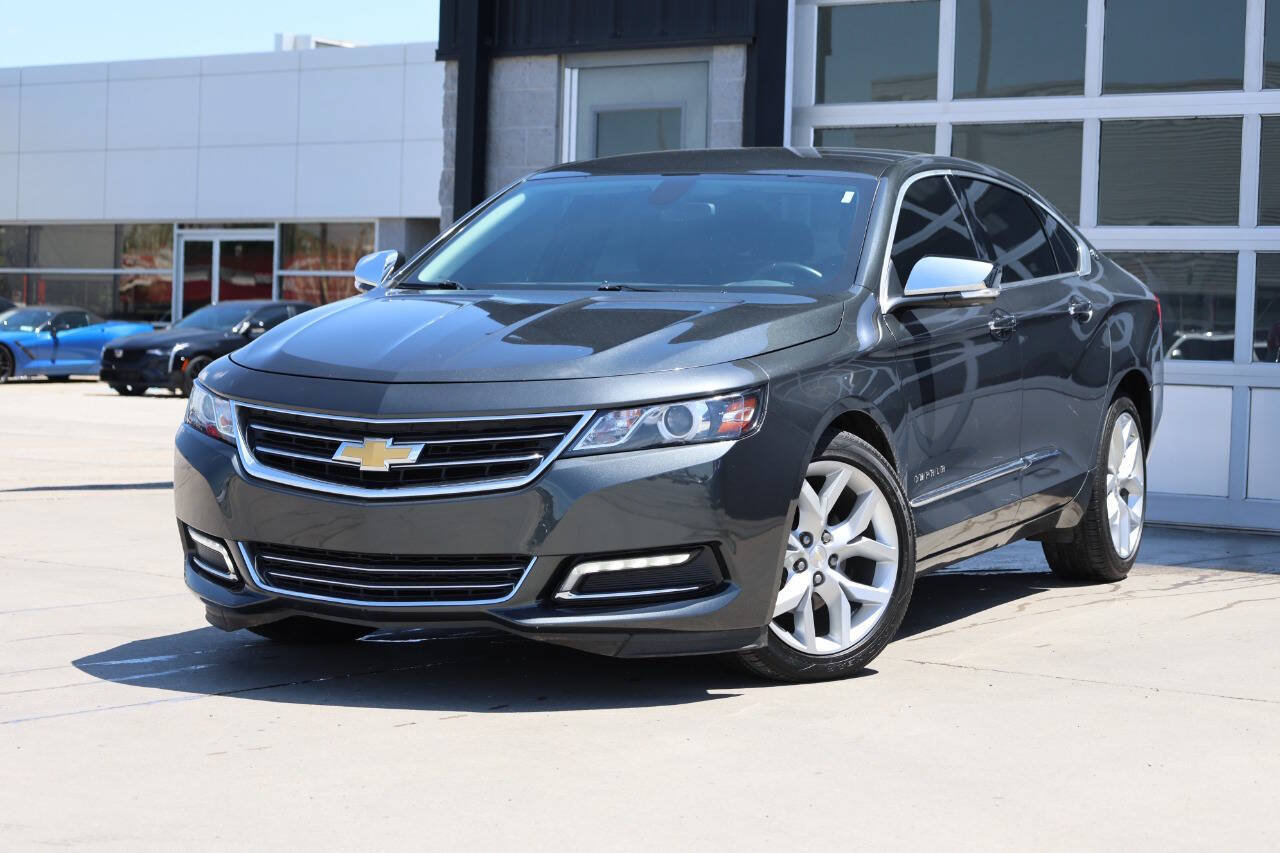 Used 2019 Chevrolet Impala Premier FWD image 3