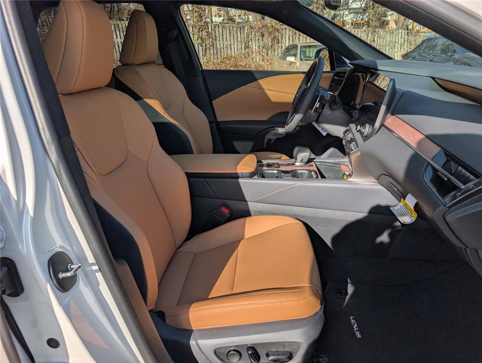 New 2026 Lexus RX 350h image 7