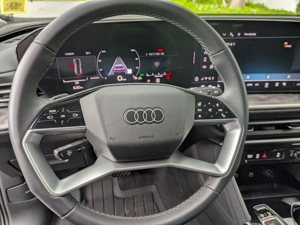 Certified 2025 Audi Q5 Premium w/ Convenience Package AWD/4WD image 10