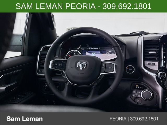 New 2026 RAM 1500 Big Horn image 11