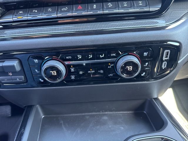 Used 2025 Chevrolet Silverado 1500 ZR2 w/ Technology Package image 13