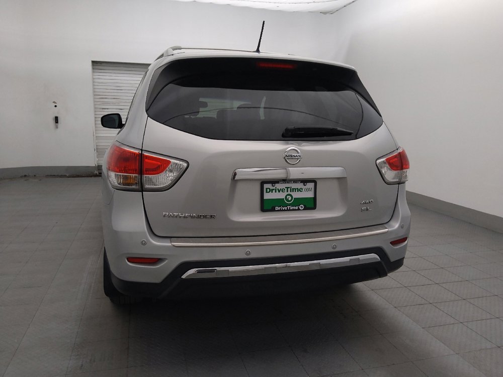 Used 2016 Nissan Pathfinder SL w/ Cargo Package AWD/4WD image 6