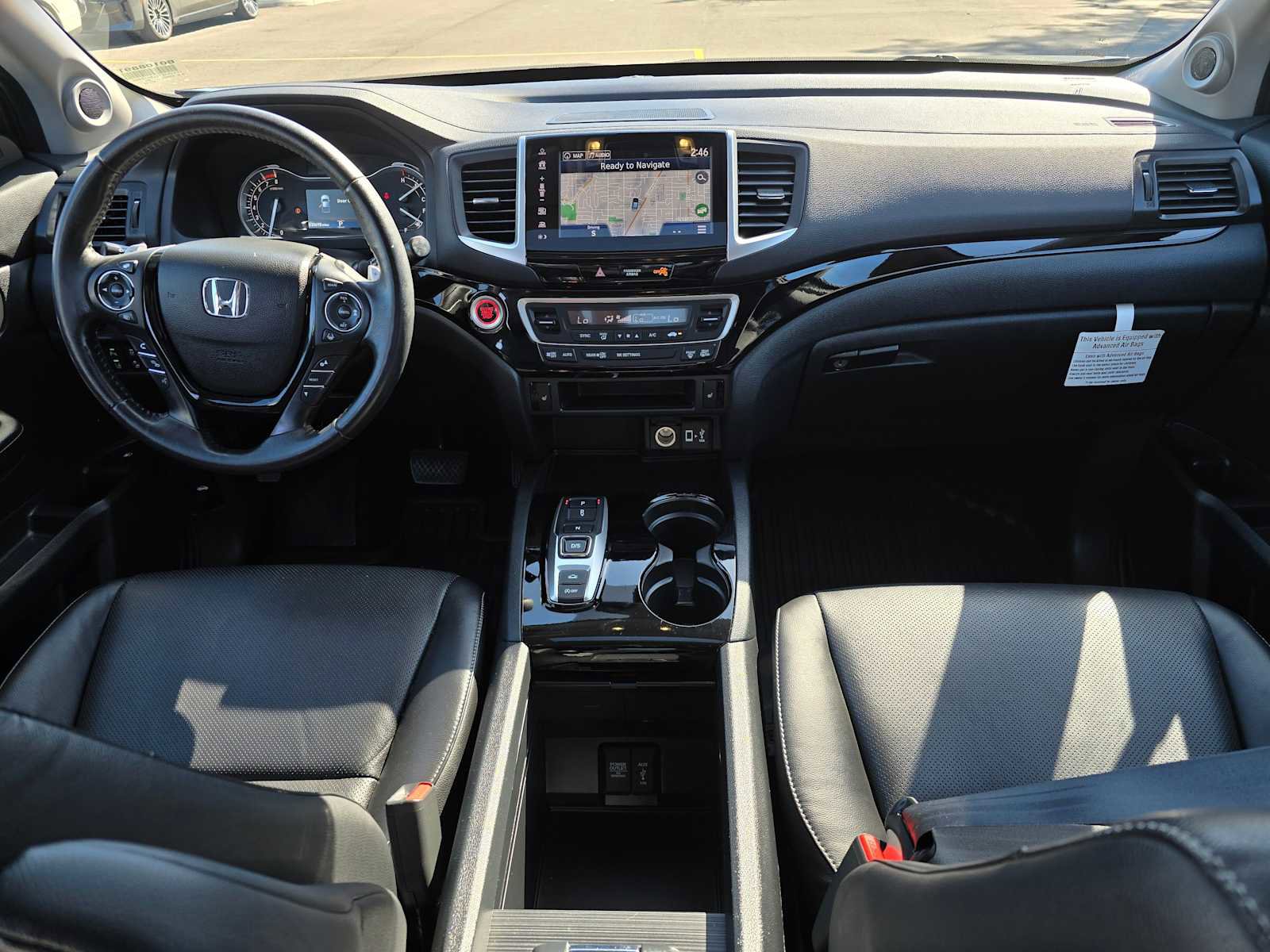 Used 2020 Honda Ridgeline RTL-E image 18