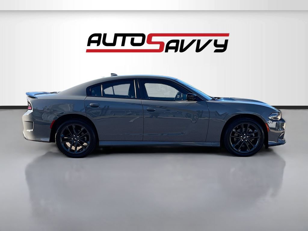 Used 2023 Dodge Charger GT w/ Blacktop Package AWD/4WD image 8
