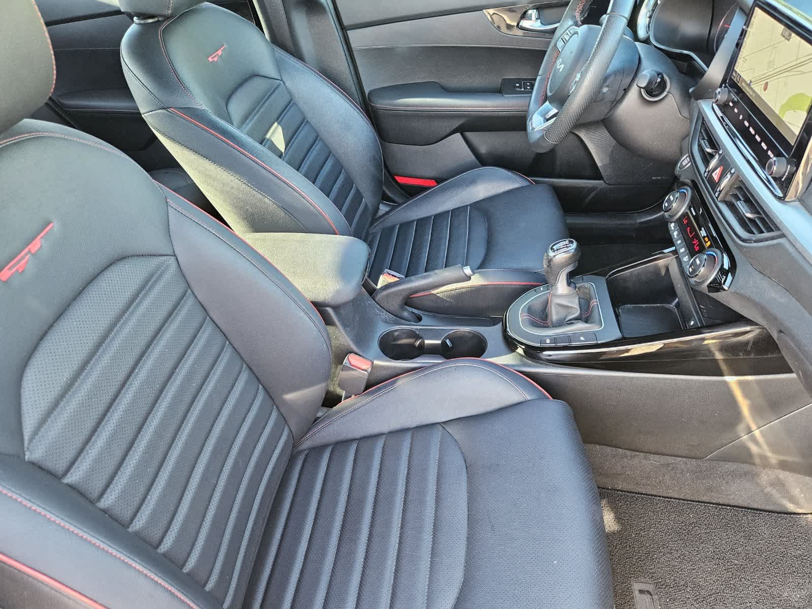 Certified 2023 Kia Forte GT FWD image 12
