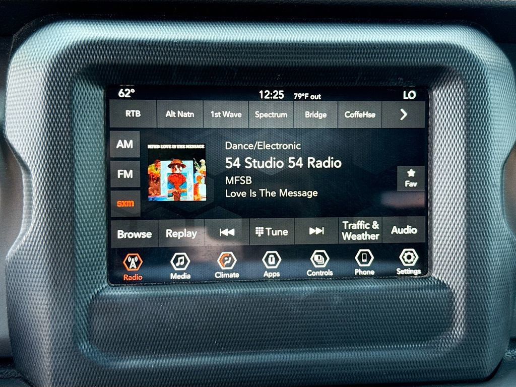 Used 2021 Jeep Wrangler Unlimited Sport image 15