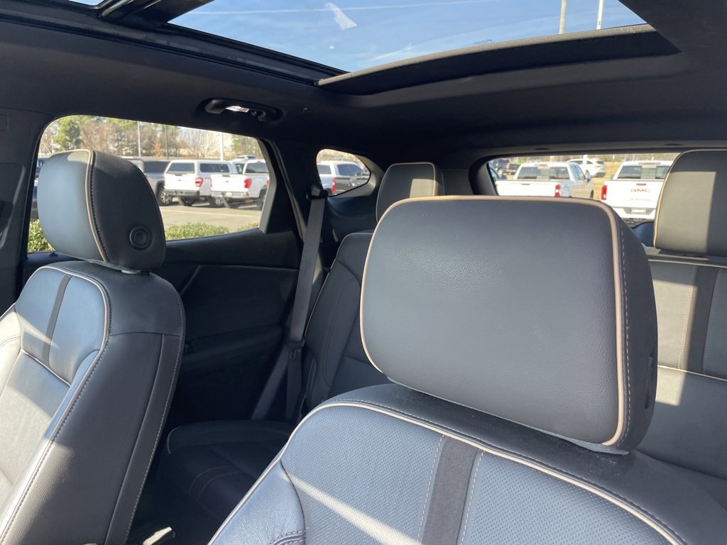 Used 2019 Chevrolet Blazer Premier w/ Sun and Wheels Package image 22