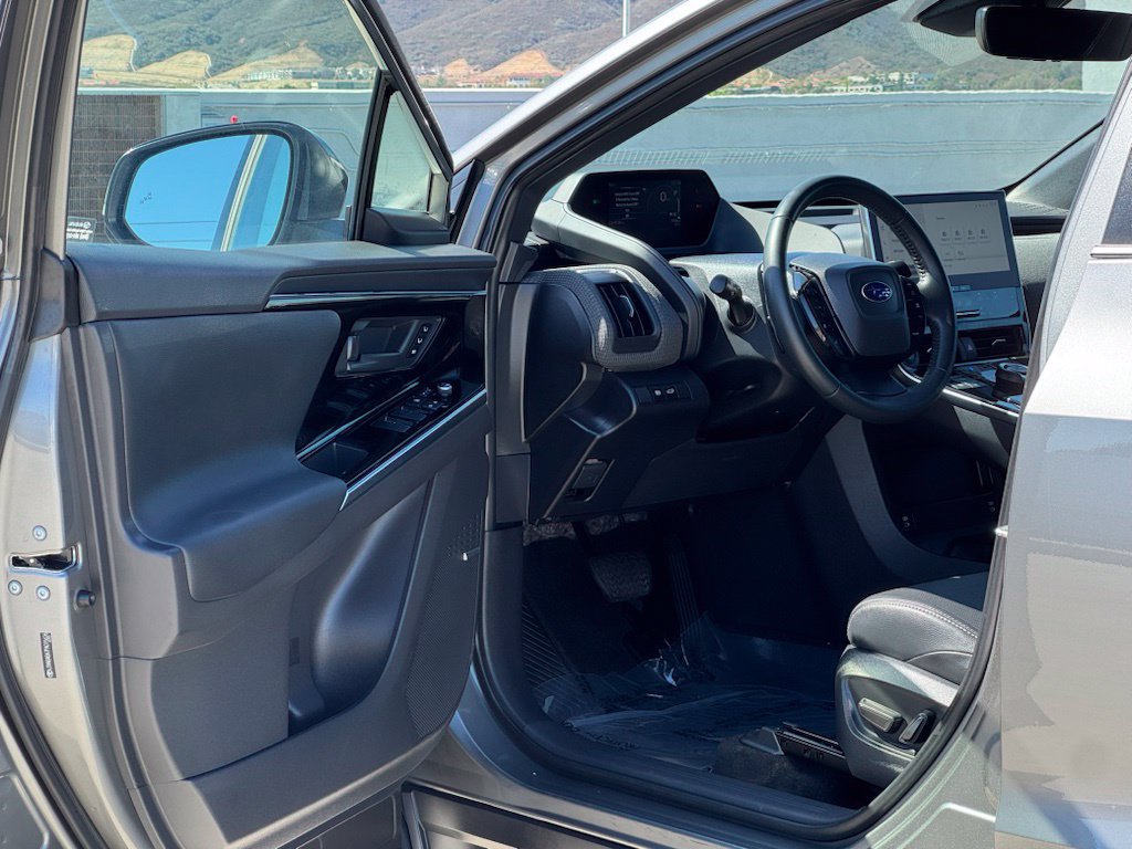 Certified 2023 Subaru Solterra AWD image 8