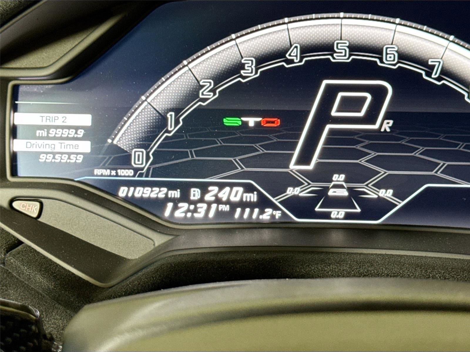 Used 2023 Lamborghini Huracan STO RWD image 18