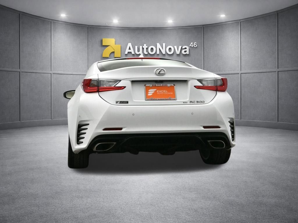 Used 2017 Lexus RC 300 F Sport image 37