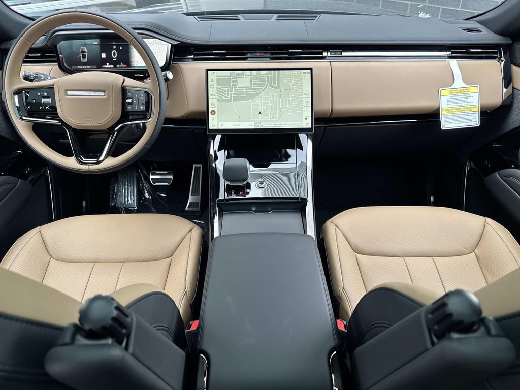 New 2026 Land Rover Range Rover Sport Dynamic SE AWD/4WD image 16