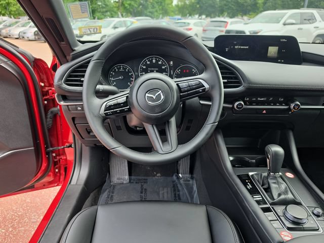Used 2026 MAZDA MAZDA3 s Sport FWD image 13