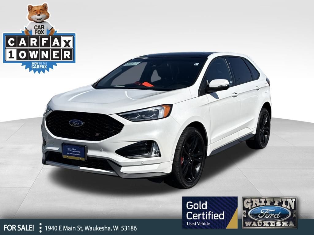 Certified 2022 Ford Edge ST w/ Equipment Group 401A