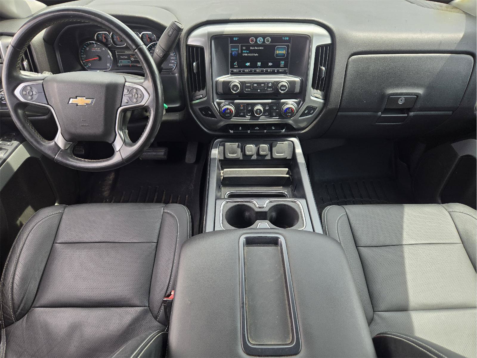 Used 2015 Chevrolet Silverado 1500 LT w/ All Star Edition AWD/4WD image 23