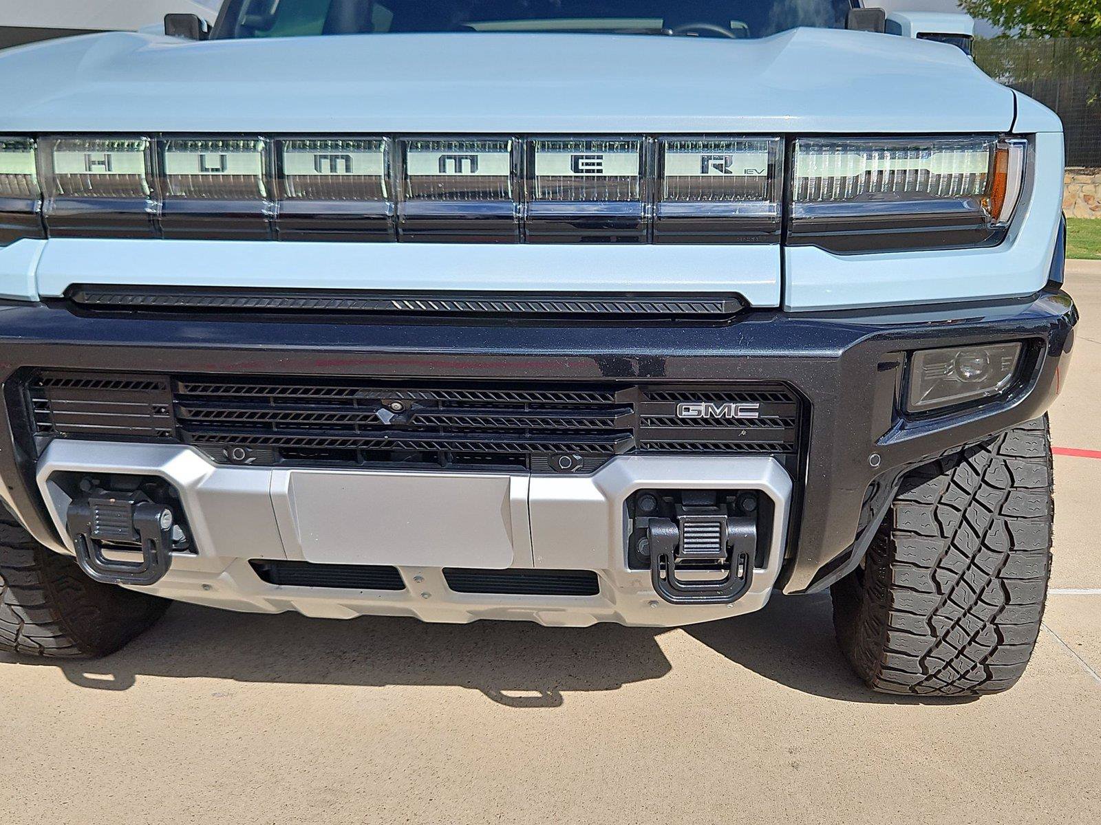 Used 2024 GMC Hummer EV 2X w/ Extreme Off-Road Package AWD/4WD image 6