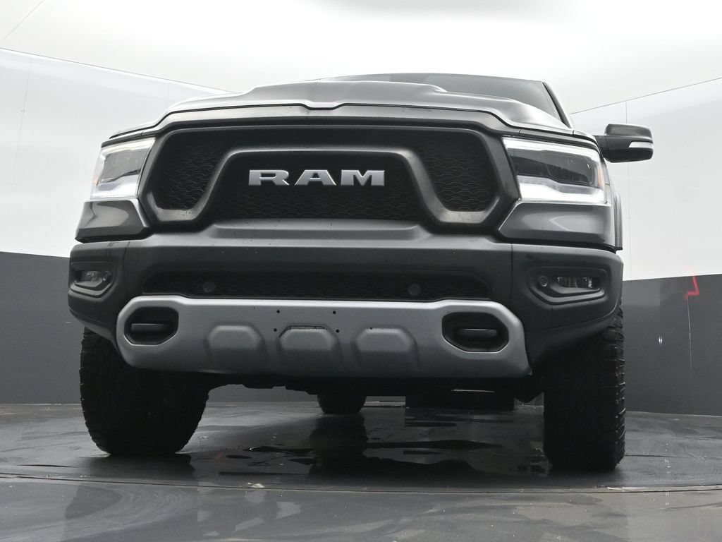 Used 2019 RAM 1500 Rebel w/ Rebel Level 2 Equipment Group AWD/4WD image 11
