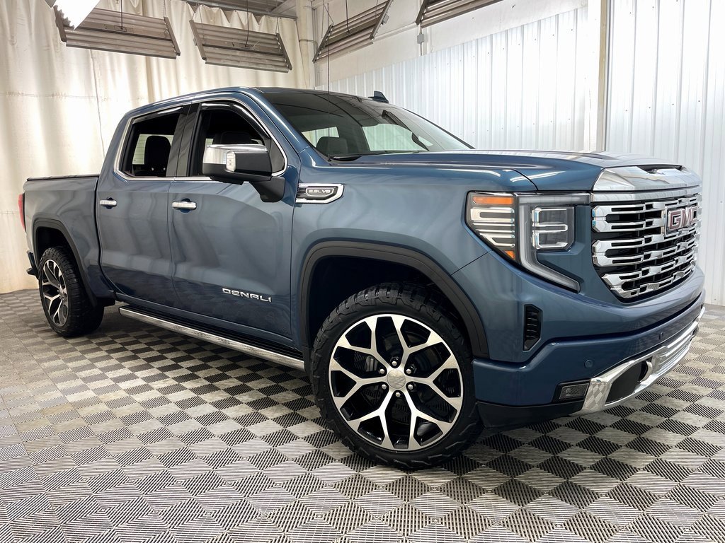 Certified 2026 GMC Sierra 1500 Denali w/ Denali Reserve Package image 59