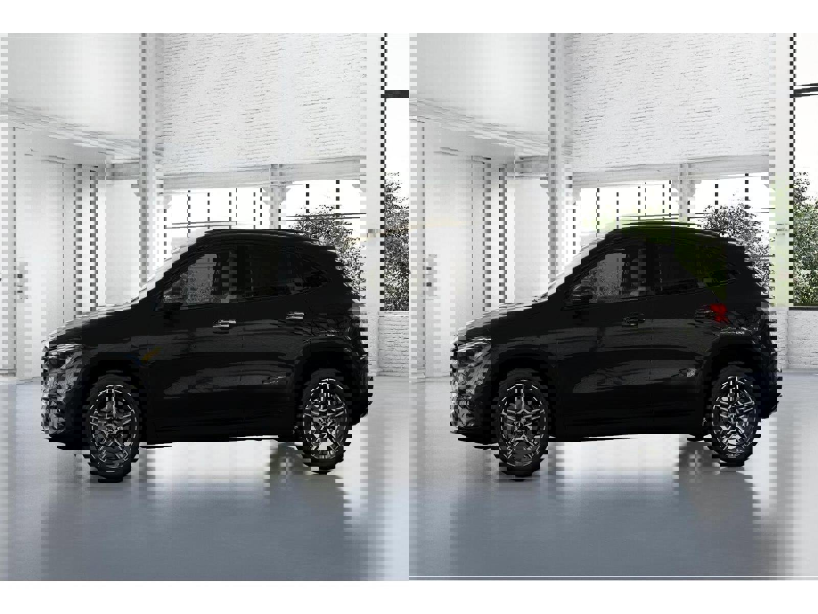 New 2026 Mercedes-Benz GLA 250 4MATIC image 34