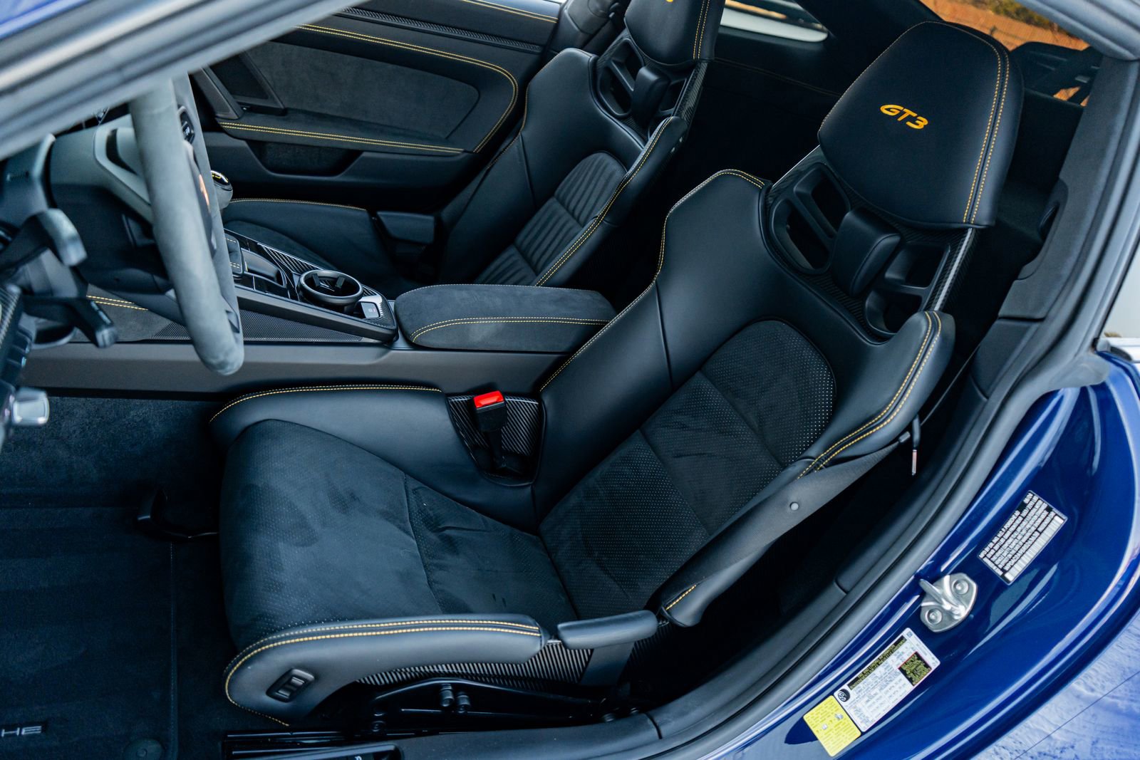 Used 2024 Porsche 911 GT3 image 25