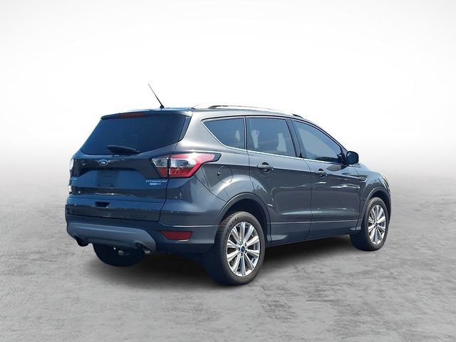 Used 2017 Ford Escape Titanium AWD/4WD image 6