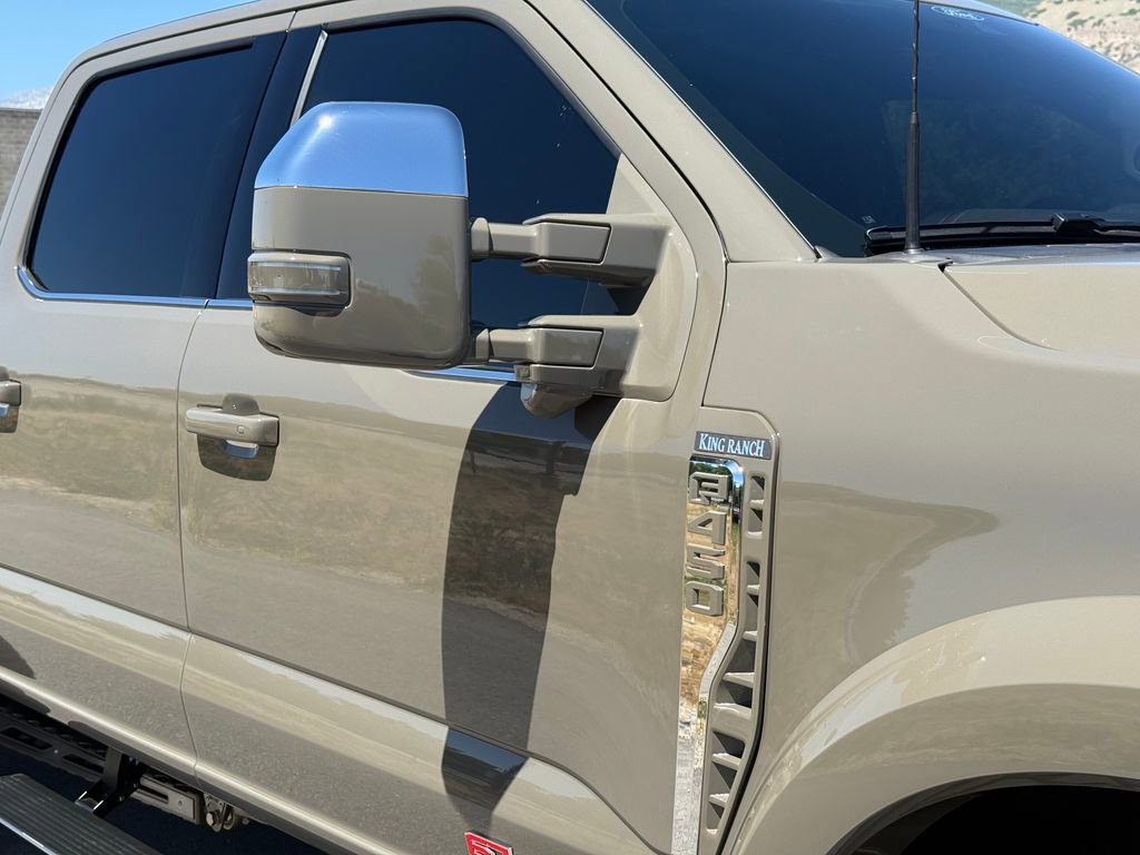 Used 2026 Ford F450 King Ranch w/ Chrome Package AWD/4WD image 19