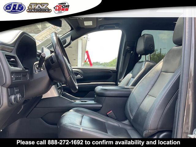 Used 2021 Chevrolet Tahoe LT image 9