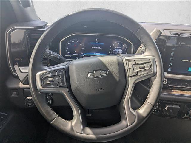 Used 2023 Chevrolet Silverado 1500 RST RWD image 14