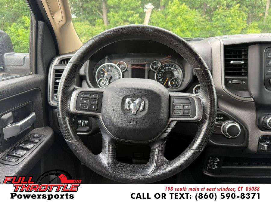 Used 2019 RAM 2500 Tradesman AWD/4WD image 22