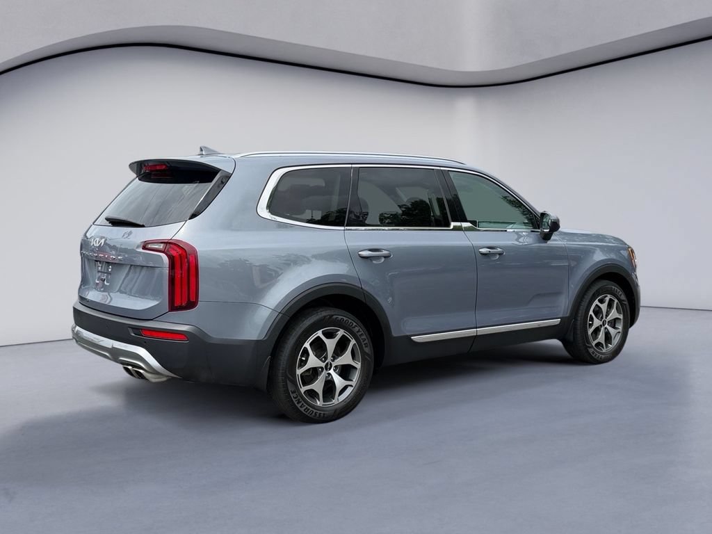 Used 2022 Kia Telluride EX FWD image 5