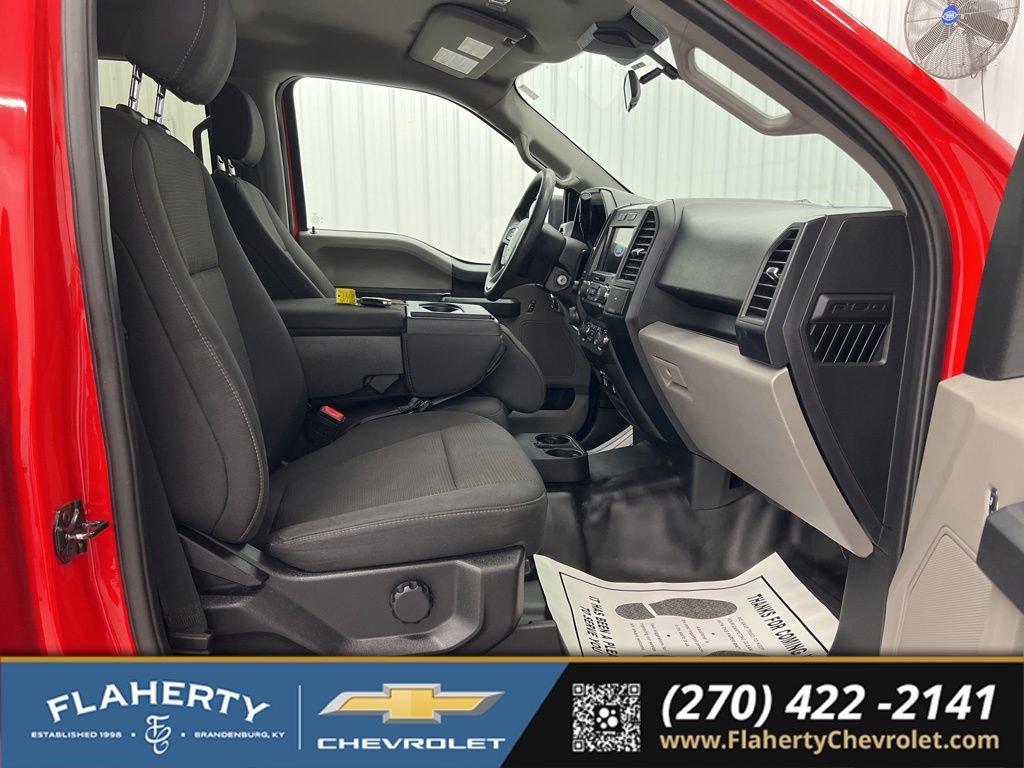 Used 2019 Ford F150 XL w/ Equipment Group 101A Mid AWD/4WD image 15