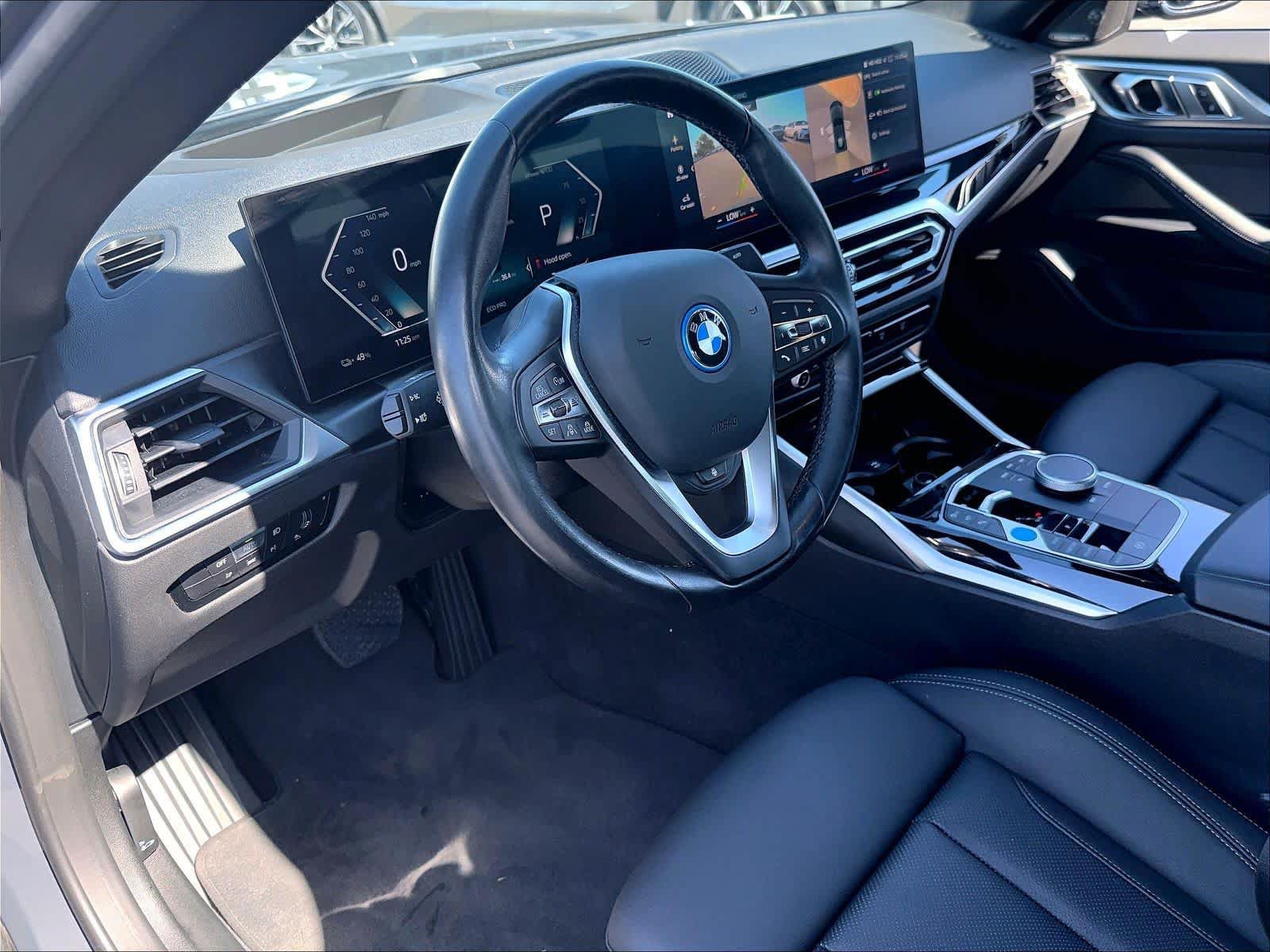 Used 2023 BMW i4 eDrive40 RWD image 19