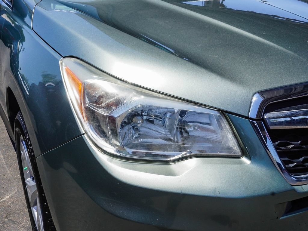 Used 2014 Subaru Forester 2.5i Limited w/ Popular Package #2 AWD/4WD image 11