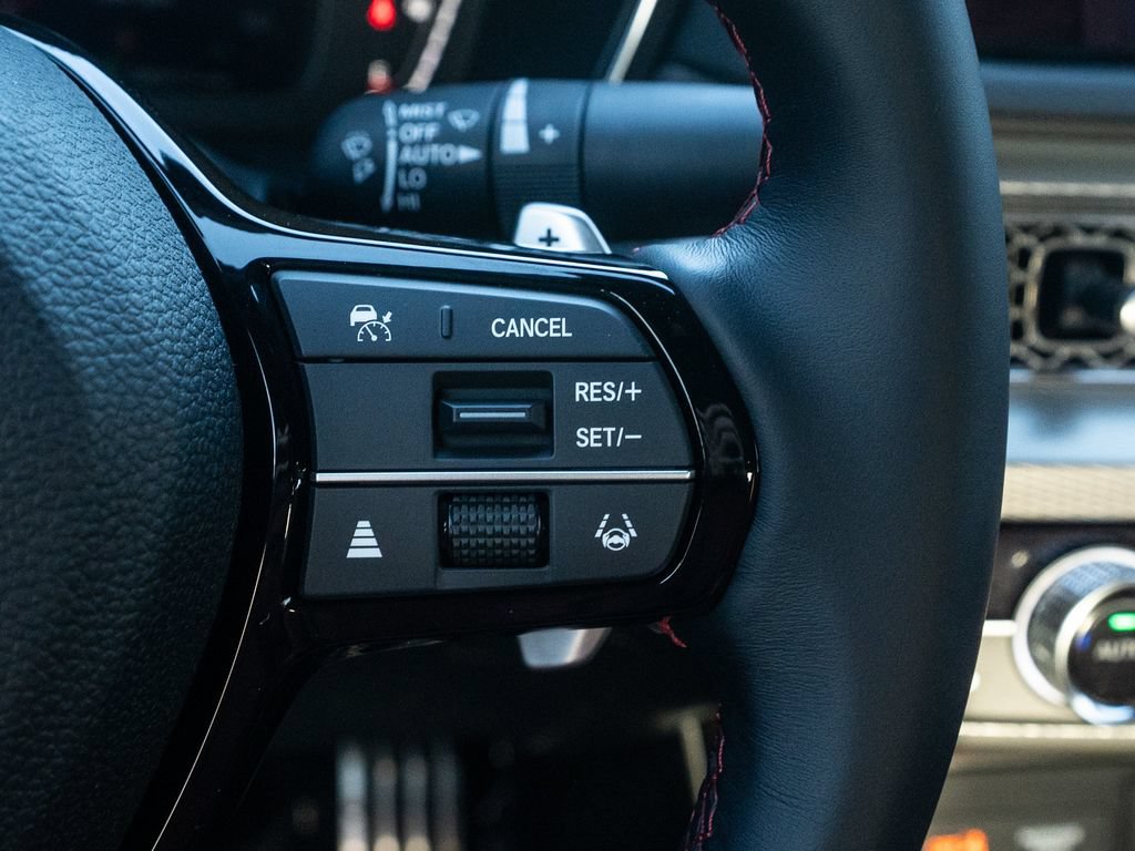 New 2026 Acura Integra A-Spec FWD image 22