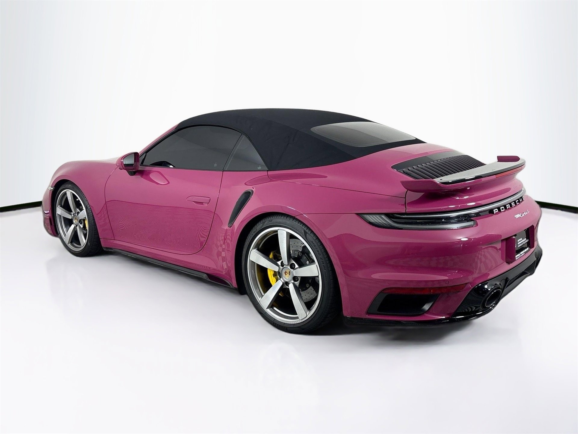 Used 2023 Porsche 911 Turbo S image 6