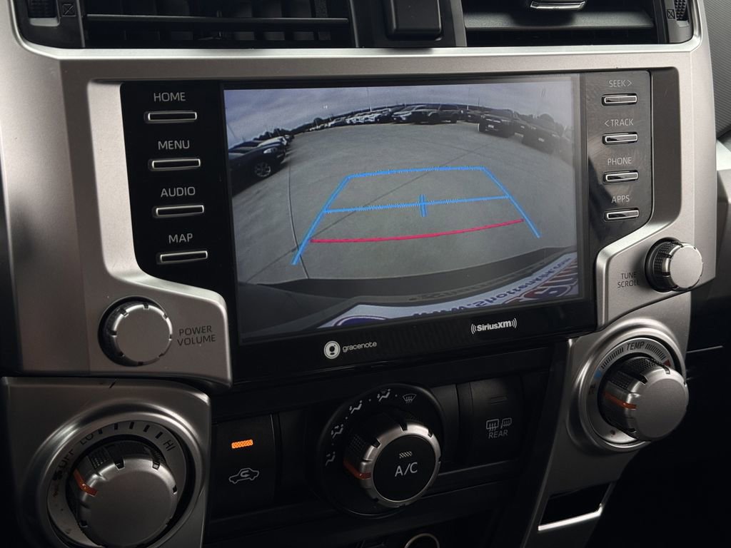 Used 2024 Toyota 4Runner SR5 AWD/4WD image 18