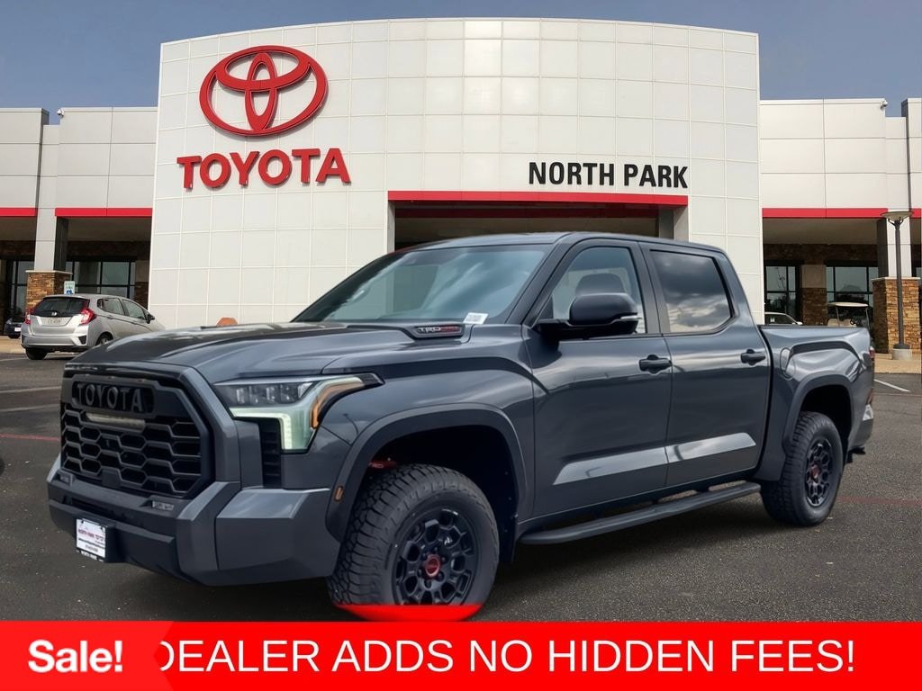 Certified 2026 Toyota Tundra TRD Pro