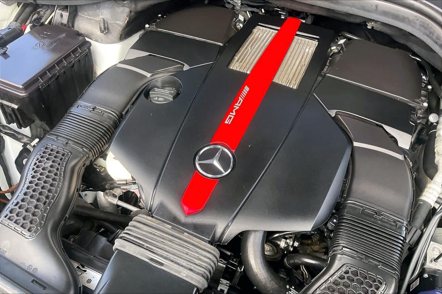 Used 2018 Mercedes-Benz GLE 43 AMG 4MATIC image 31