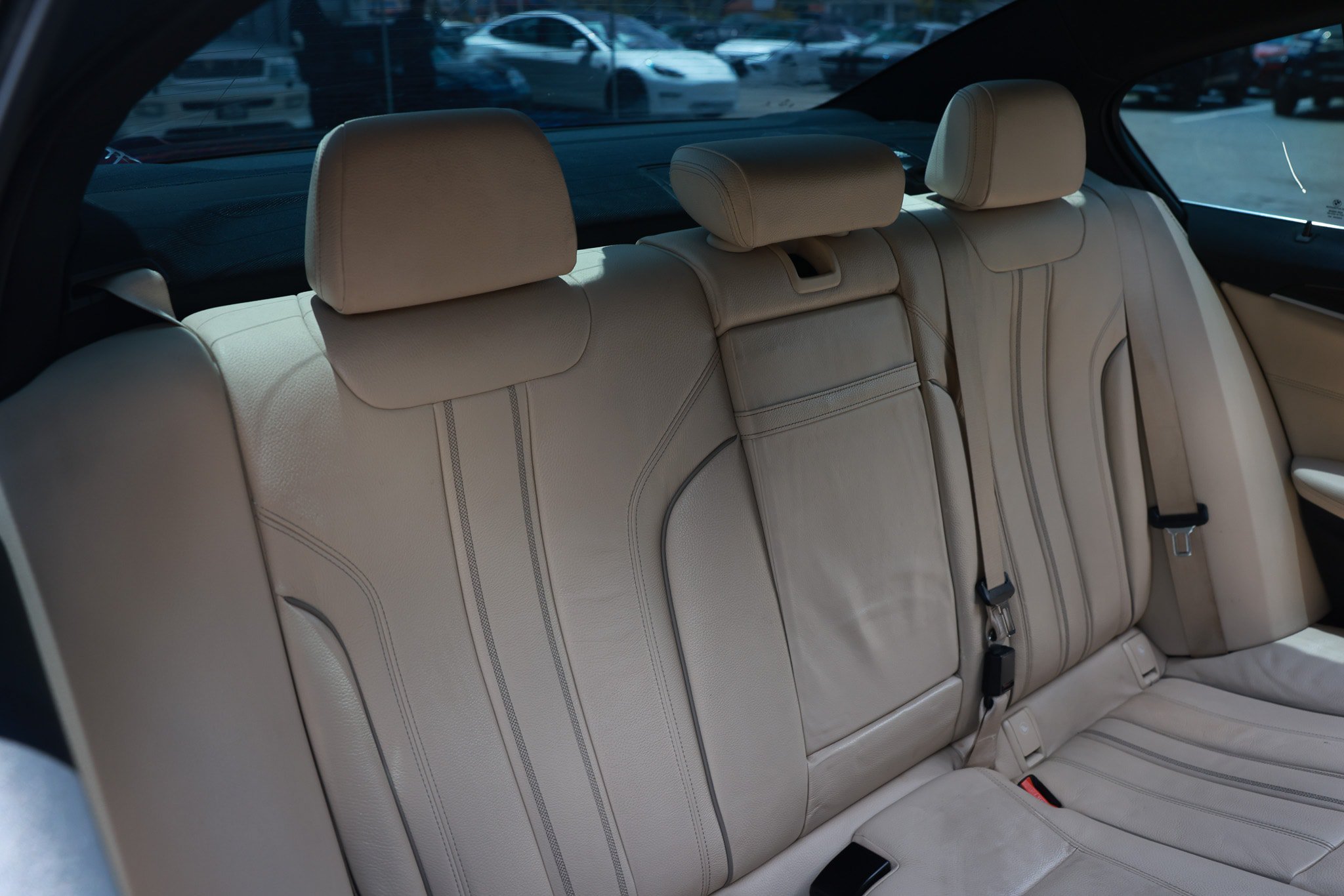 Used 2019 BMW 530i w/ Convenience Package RWD image 18