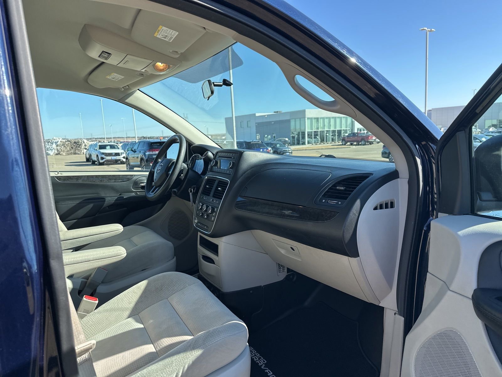 Used 2014 Dodge Grand Caravan SE w/ Quick Order Package 29E SE image 33