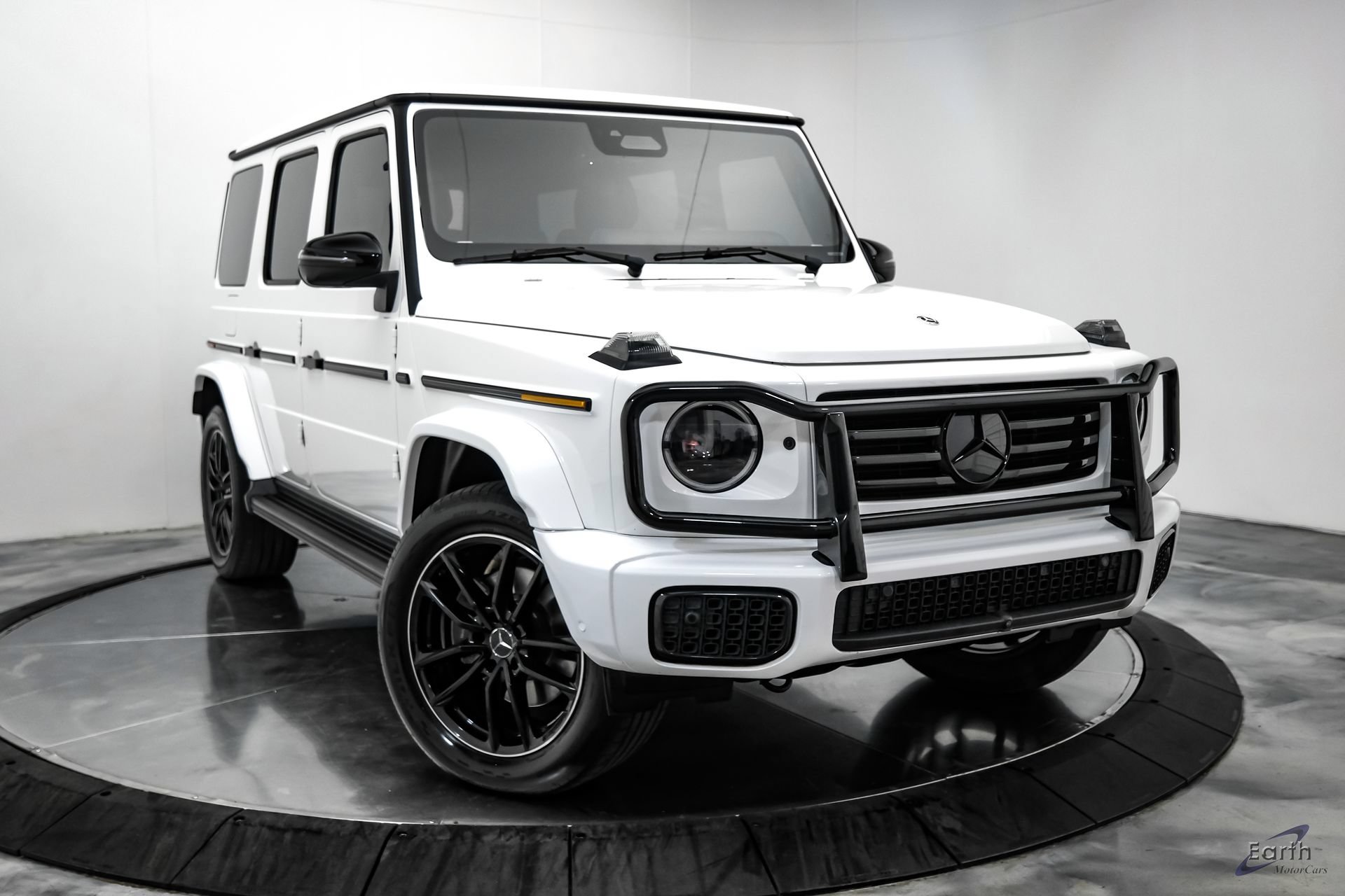 Used 2025 Mercedes-Benz G 550 w/ Exclusive Interior Package image 23