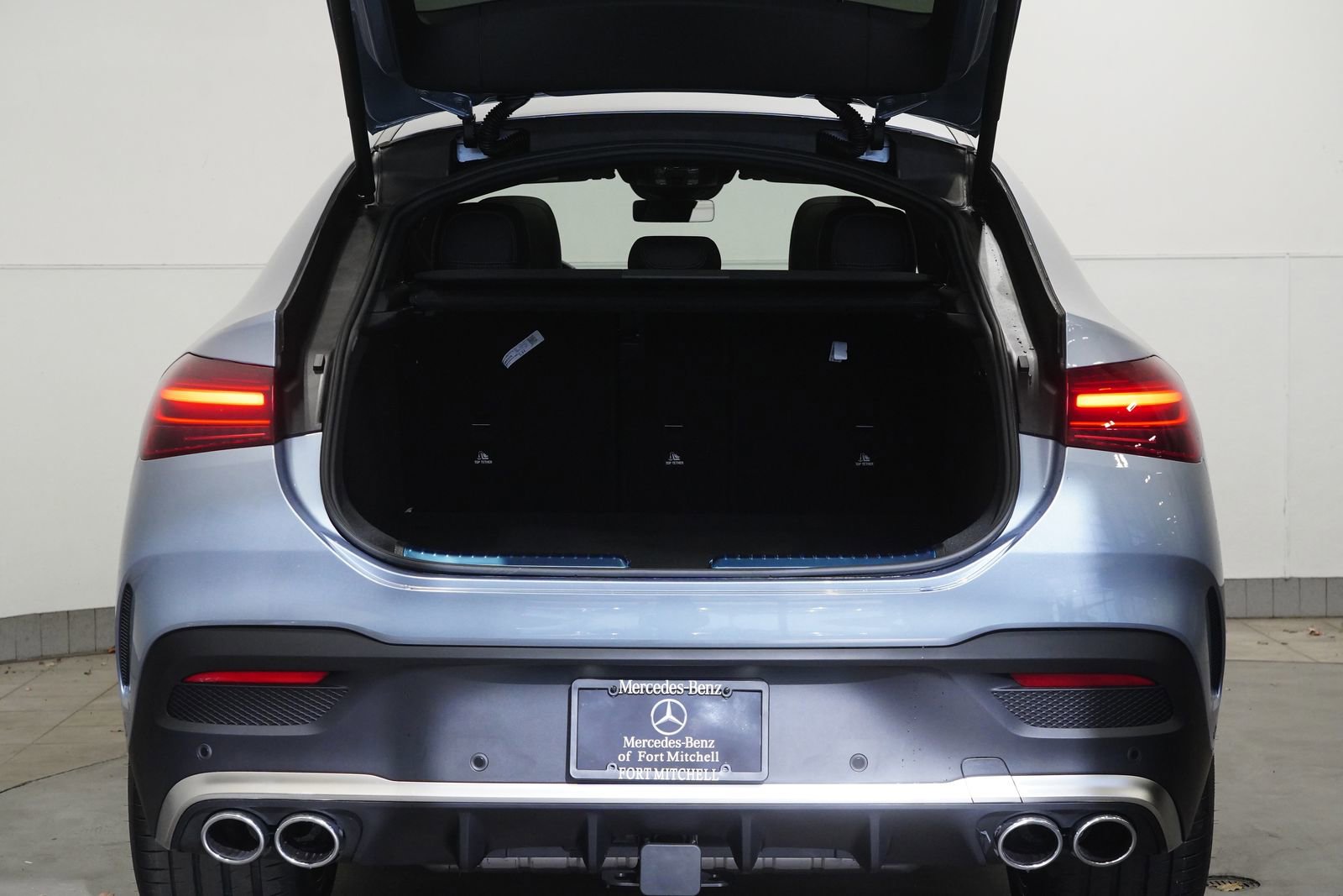 New 2026 Mercedes-Benz GLE 53 AMG 4MATIC Coupe image 34