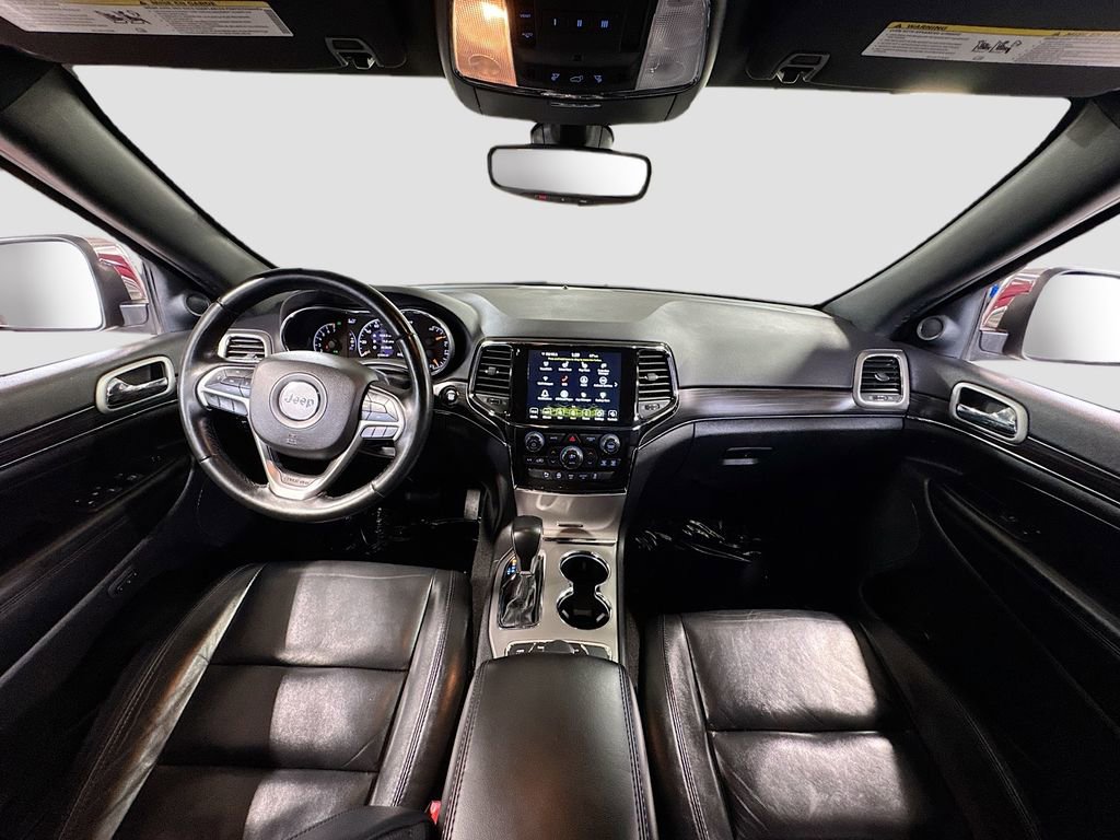 Used 2022 Jeep Grand Cherokee Limited AWD/4WD image 14