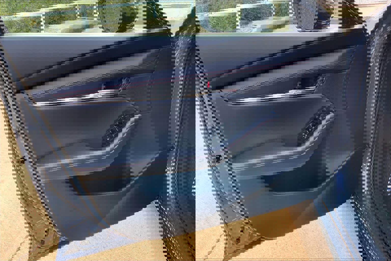 New 2026 MAZDA MAZDA3 Carbon image 10