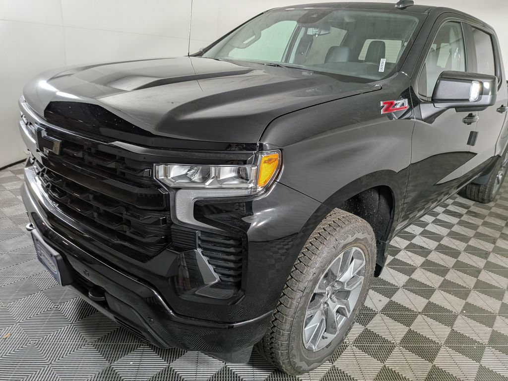 New 2026 Chevrolet Silverado 1500 RST w/ RST All Star Premium Package AWD/4WD image 9