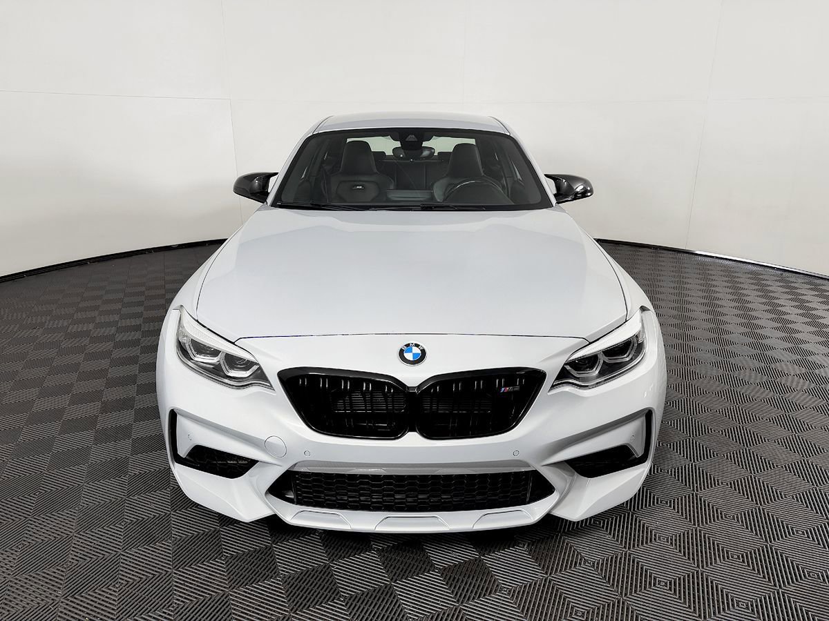 Used 2019 BMW M2 Competition w/ Executive Package RWD image 4