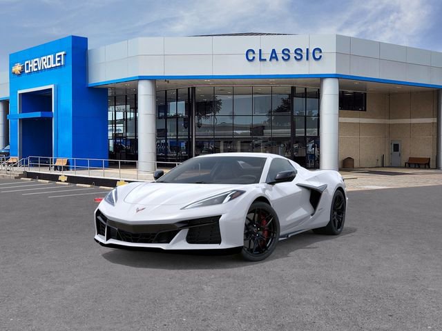 New 2026 Chevrolet Corvette Z06 RWD image 8