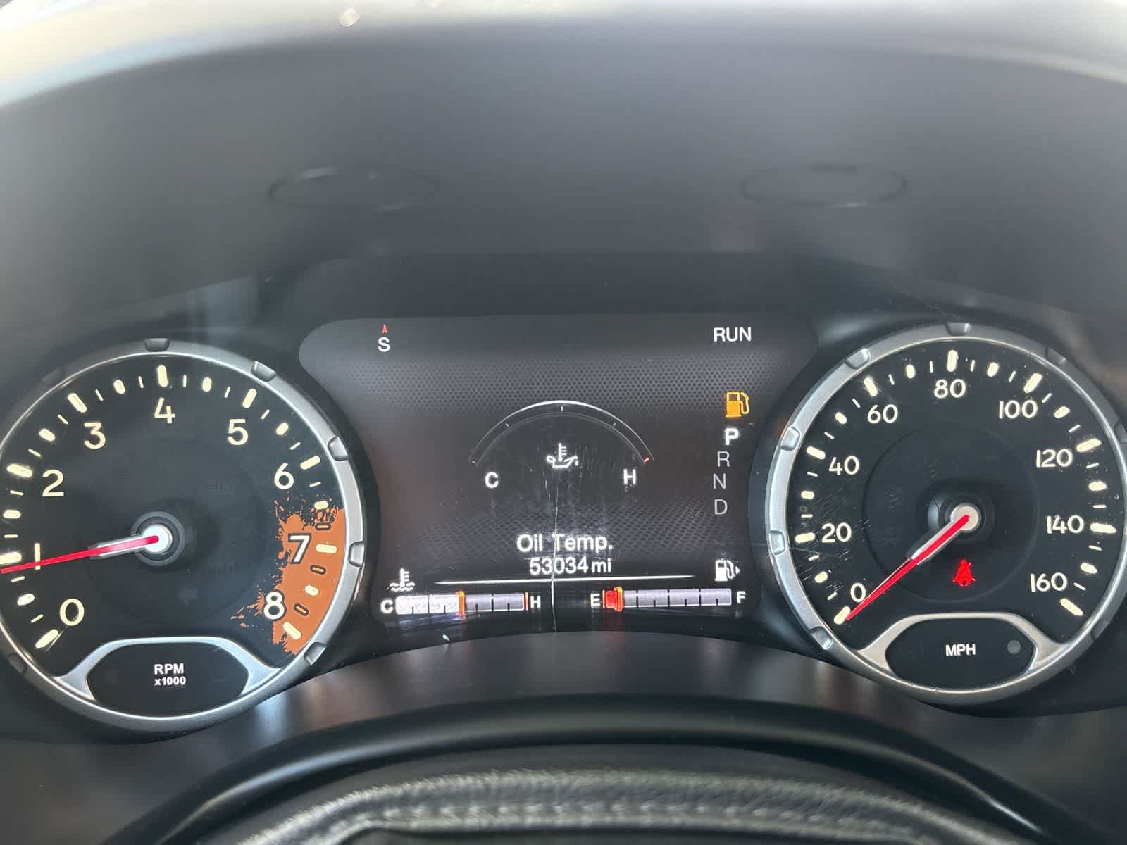 Used 2017 Jeep Renegade Trailhawk AWD/4WD image 12